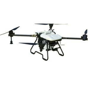 Agricultural Pesticide Spraying UAV RW416 Plant Protection Drone 16KG Liquid Medicine Plug In Water Tank