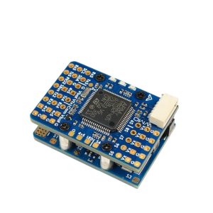 Контроллер полета Matek F405 WMO OSD на базе микроконтроллера STM32F405RGT6