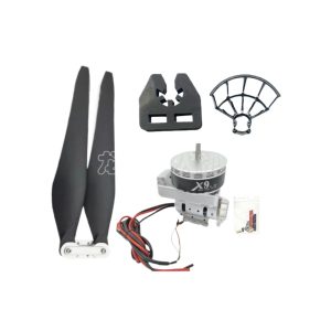 Hobbywing X9 Leistungsset für landwirtschaftliche Sprühdrohnen – ESC für 15–20 kg Nutzlast