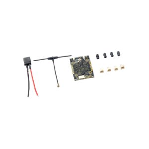Crux F405 HD ELRS 3 in 1 Flight Controller Built in 2 4Ghz Receiver 20A ESC