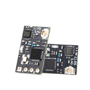 Jhemcu Jinhang RX24T ELRS 24G Receiver for FPV Racing Drone Long Range High Refresh Rate