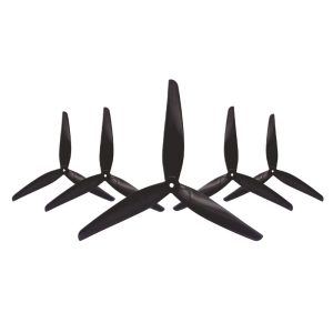 10 Inch Rated Wing Propeller Blades for FPV Fixed Wing Drones Multi Rotor Aircraft