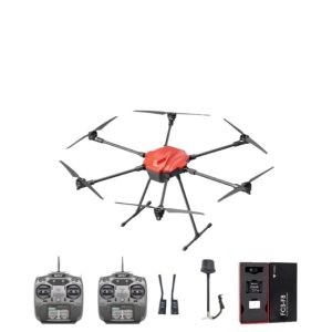 Jieaisen CAAC Six Axis Certification Training Drone Hobbywing X6 Motor Walkera