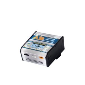 A9 Model Aircraft High Power Balanced Interface Lithium Battery 4.35V Touch Balanced Charger 1-8S 10-12S