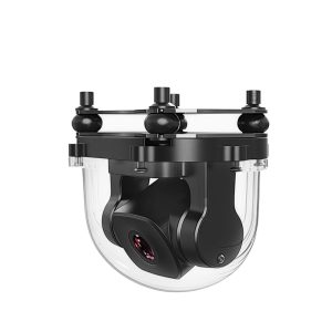 Сияи A2Mini – ультраширокоугольная камера для FPV с гимбалем на один ось