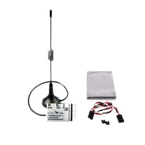 Arkbird 433MHz ELRS Frequency Hopping Remote Range Extender Ultra Controllable FPV Fixed Wing PIX Flight Control