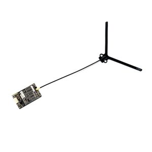 Brand New 1point3G 1point6W Analog Transmission Video Transmitter for FPV Long Range Drones Antenna High Power