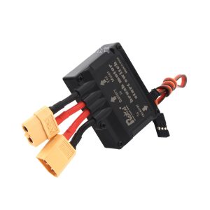 Переключатель щеток стартера RCEXL 70A для электродвигателей мощностью 70 А для двигателей DLE и EME