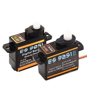 Yinyan ES9051 ES9251II Mini Digital Servo 36g 41g High Torque RC Model FPV