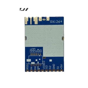 1.2G 1.3G Rx1264 Analog Wireless Audio Video Transmission Reception Module FPV Image