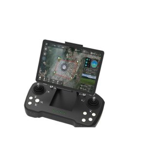 Yunzhuo T12 Fernsteuerung für Modellflugzeuge – 24-GHz-Aluminiumlegierung, Touchscreen und drahtlos