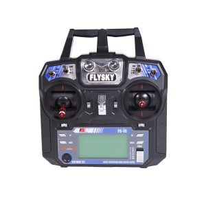 Fusi FS-i6 2.4G 6 Channel Remote Control Transmitter Receiver for RC Helicopter Fixed Wing