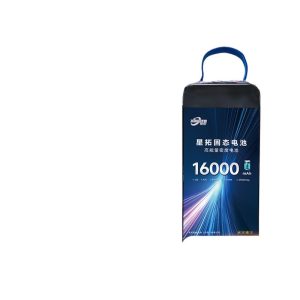 Solid State Battery 12S 16000Mah for Industrial Drone Vertical Take Off Landing Multi Rotor