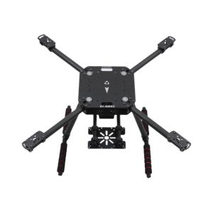 Hskrc AX4 10 13 15inch 4 Axis Carbon Fiber Frame for FPV Load Bearing Aerial Photography Drone AX4 15IN594 D16