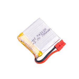 Sima X26 X21 Lithium Battery 3.7V 700mAh Mini Quadcopter RC Aircraft Accessory