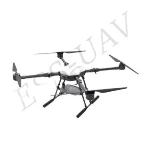 E410P Industry Application Drone 4-Axis Frame Express Logistics Transport Aircraft