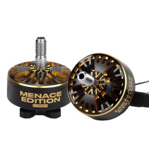 Coolfei Black Bird V4 Brushless Motor 2307 2060KV for 5inch Racing FPV Drone