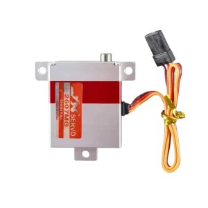 Jx Extreme PDI-2607MG Metal Tooth Servo 0 13S 7 2kg for Fixed-Wing Glider Aircraft
