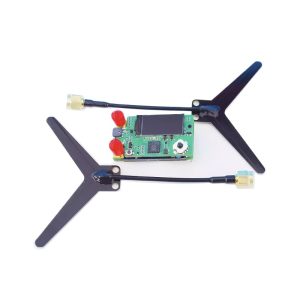 جهاز استقبال VRX ثنائي النطاق 1.2 جيجاهرتز و1.3 جيجاهرتز لنظارات Fatshark وSKYZONE FPV