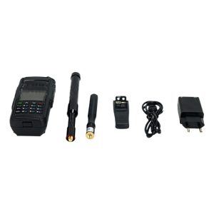 FPV Drone Handheld Detection Device 300-6200MHz Omni-directional 1-3KM H9LP