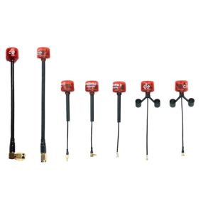 RushFPV Cherry2 Antenna 5G8 Left Right Circular Polarization for FPV Drone Assembly