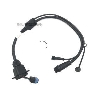 EFT Wing Flyter EPS200 V2.4 Harness 500mm One Two M16 Waterproof Plug for Agriculture Drone