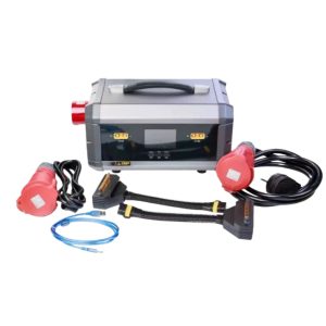 Зарядное устройство Grignard Tattu Smart TA7200 Pro на 30000 мАч для 18-элементных литиевых аккумуляторов, предназначенное для дронов по защите растений