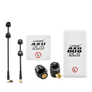 Lumenier Double AXII 2 5.8GHz Long Range FPV Antenna High Gain