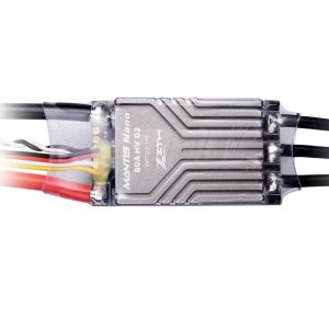 Zhongtewei Mantis Nano 80A 6-14S High Voltage Brushless ESC for Fixed Wing F3A Model Aircraft