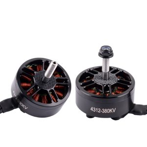 FPV Drone Brushless Motor 4312 380Kv 450Kv 560Kv for Racing Drones