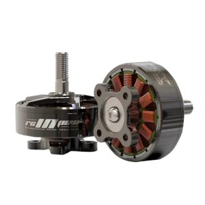 Zhiying Power Rcinpower EX2807 1300KV bürstenloser Motor für 7-Zoll-Langstrecken-FPV-Drohnen
