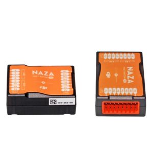 Система управления полетом DJI Naza-M V2 Nezha с GPS для многороторных дронов