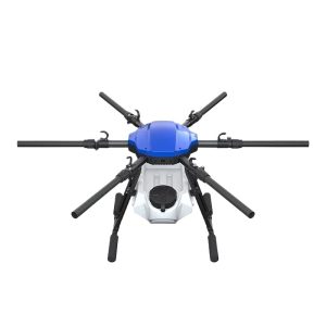 Caac Category 3 Eft E610M Ultra Light Agricultural Drone Rack for Easy Transition and Transportation