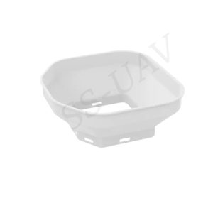 Eft Wing Feite G18 Z20 Material Box Heightened Funnel 25L Large Volume Fluffy Materials Leakage Prevention Set