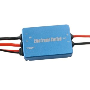 Happymodel Aviation Style High Current Ribbon Switch for RC Aircraft 50cc 3S Voltage