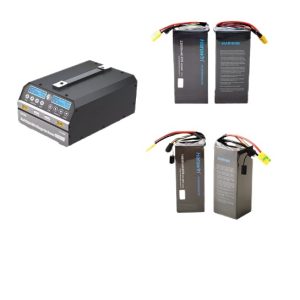 Зарядное устройство Skyrc PC1080 для аккумуляторов Haiying 6S емкостью 16000–22000 мАч