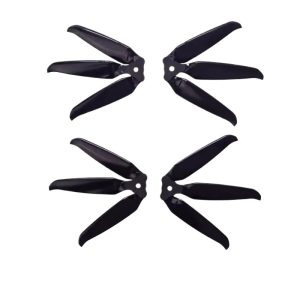 Gemfan 7036F 2 Blade 3 Blade Stacked Propellers for 7 Inch RC Racing Drones