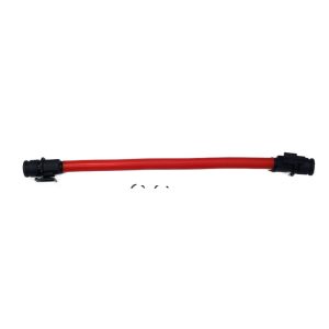 EFT Yifei Special Power Harness Finished Cable 4AWG 200mm Red 1Pcs for Z30 Z50 Rack