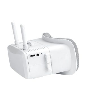 Langshite VR100 FPV Video Goggles 58G High Definition for Fixed Wing Aircraft