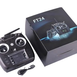 Siyi FT24 Remote Control with Power Voltage RSSI Signal Return 15km Long Range FPV