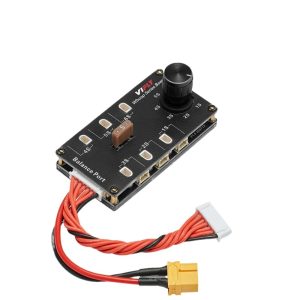 1S Lipo Battery Series Charging Board Whoop PH2.0 GNB27 Connector FPV Charger