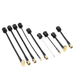 Maple Leaf 5.8G Lollipop Antenna Right Hand Left Hand Circular Polarization FPV