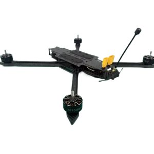 FPV Racing Drone Training Machine 7inch Quadcopter LY7-A