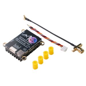Chongshan Aviation Beacon 5.8G 2W FPV-Analog-Hochleistungs-VTX mit 16 cm Lollipop-Antenne