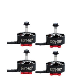 Бесколлекторный двигатель Surpasshobby 2812 4320 для гоночных FPV-дронов