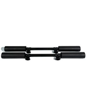 Tripod Crossbar Finished 25mm 700mm for G620 G626 G630 EFT Rack Quadcopter 2PCS