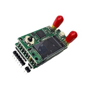 12G VRX Analog-Video-Empfänger für FPV-Drohnensysteme