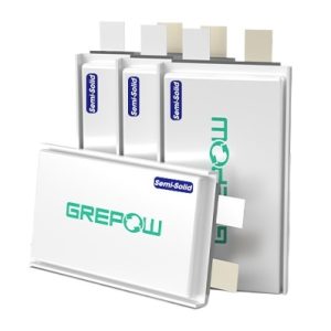 Graypu AirLoaded Robot SemiSolid Battery 28000mAh 6S for Humanoid Robot Dog HighSpeed Applications