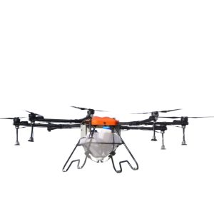 F55 Agricultural Drone Eight Axis 50kg Load 50L Spraying Spreading Plant Protection Machine