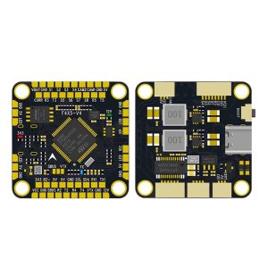 Контроллер полёта Aocoda Rc F405 V4 с датчиком ICM42688, OSD и барометром для квадрокоптеров FPV